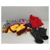 Hats , mittens, Gloves