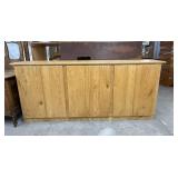 Custom Made Cabinet