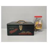 Heavy Duty Milwaukee Magnum Drill