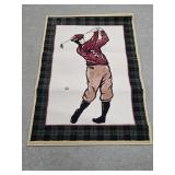 Golf Rug