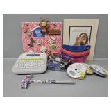 Brother P-Touch Label Maker, Magnetic Board with