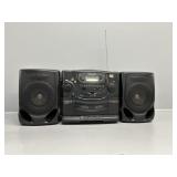 Magnavox stereo system