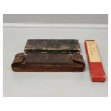 Ek-Sel Razor, Honeing Stones(2)