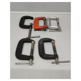 C-Clamps(5)