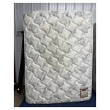 Bed Frame with Mattress