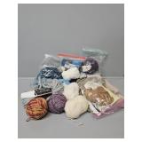 Assorted Yarns