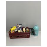 Old Pant ,inflated 12ov 60 Hz