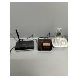 Home phone, land line  Vonage Switching