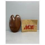 Wooden Art , ACE Lawn bags