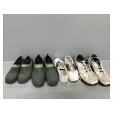 Muck boots unisex(2), Nike gulf shoes 7.5 w