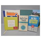 Books: Self Help Books, Golf Books,