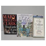 Books:Romance, Mystery