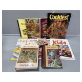 Recipe books