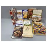 Cookbooks and recipes