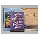 Books:Recipes, Wood Working, Odyssey Book
