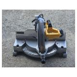 Dewalt Compound Mitre Saw