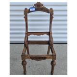 Wooden Chair