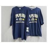 University of Michigan T Shirts