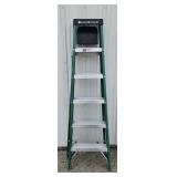 Louisville 6ft Ladder