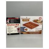 KitchenAid Food Grinder, Copper Chef Bacon