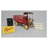 1910 Strohs Delivery Truck