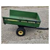 John Deere Lawn and Garden Wagon