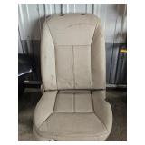Tan Car Seat