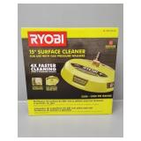 Ryobi 15"Surface Cleaner