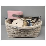 Foam, Steel Cable, and More