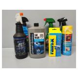Car Cleaning Supplies
