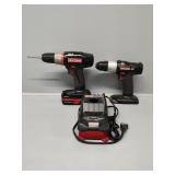 Craftsman 1/2inch Drill, Craftsman 3/8 Drill