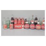 Coca-Cola bottles