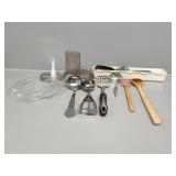Kitchen Utensils, Food Processor Peices