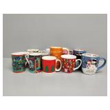 Assorted Coffee Mugs
