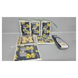 University of Michigan remote and Electric Covers