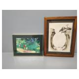 "The Sand Trap" by Gary Patterson, Leroy Neiman