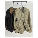 Women cots sizes small