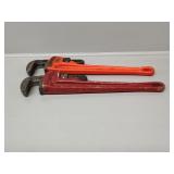 Rigid Pipe Wrenches