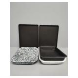 T-Fal Baking Sheets and Casserole Dishes