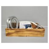 Moxie Wireless Speaker and Light