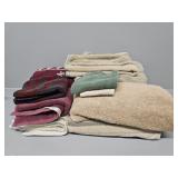 Towels, Hand Towels, Washclothes