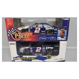 Rusty Wallace 1:24 scale race car