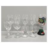 Wine Glasses