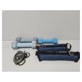 Hand Weights, Anklet Weights, Sportline T