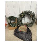 Assorted Christmas Wreaths