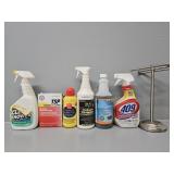 Assorted Cleaner