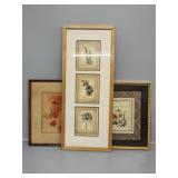 Floral Wall Decor(3)