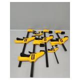 DeWalt Bar Clamps