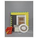 Clip Together Mats, Frames