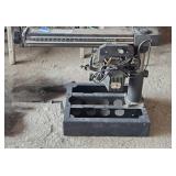 Sears/Craftsman Radial Arm Saw